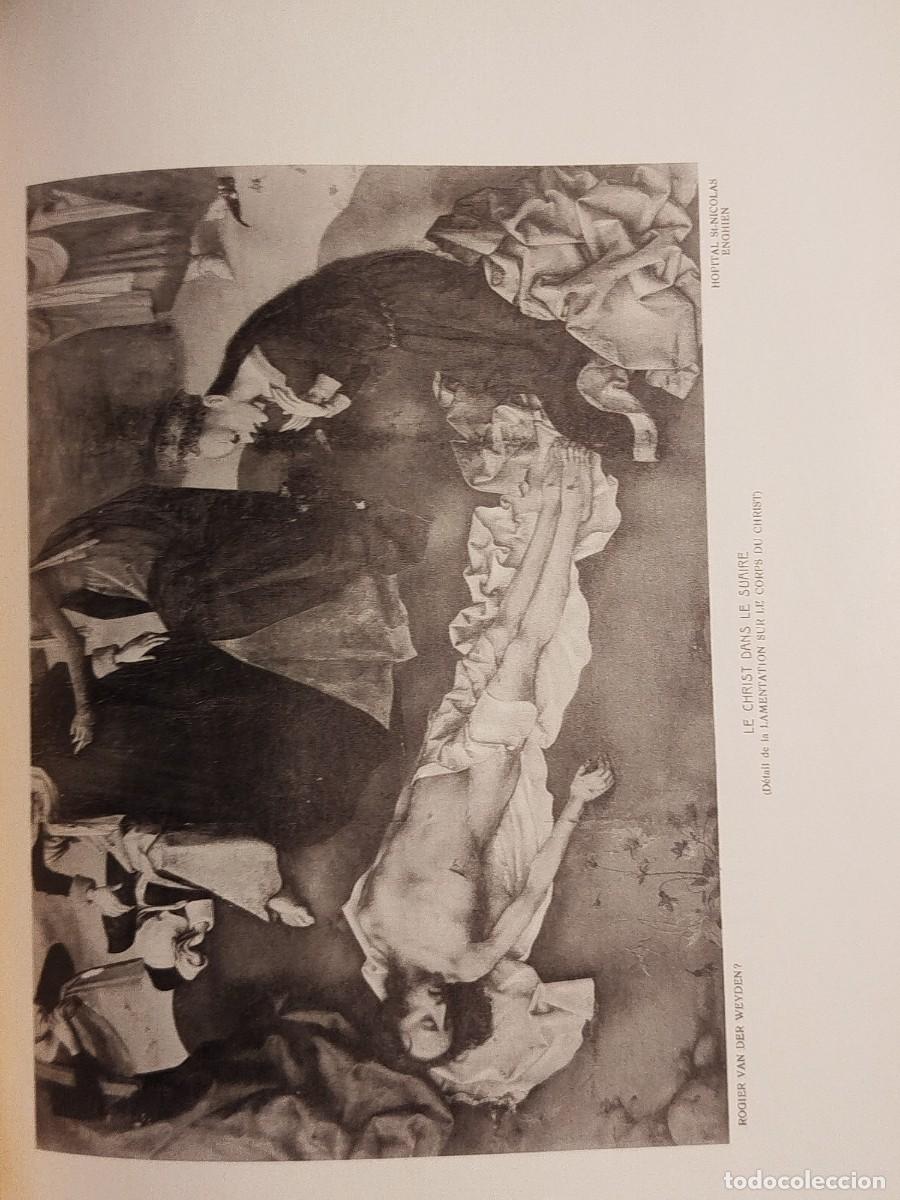 Libros antiguos: 1948. Un Rogier Van der Weyden Inconnu. Hoffmans. - Foto 17