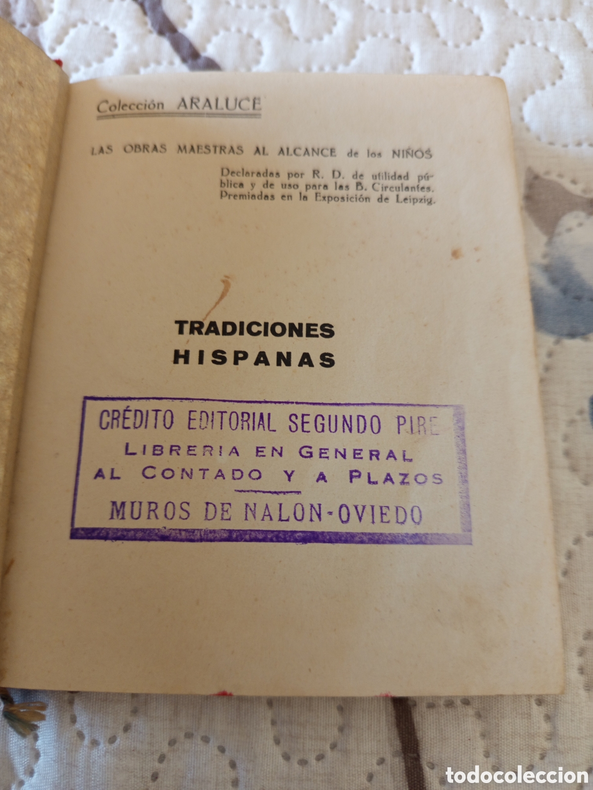 Libros antiguos: Libro de segrelles antiguo - Foto 2