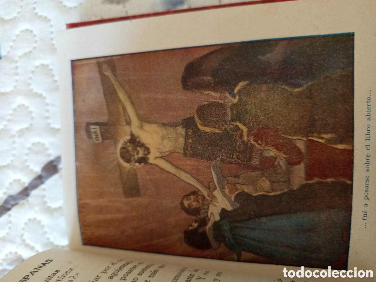 Libros antiguos: Libro de segrelles antiguo - Foto 4