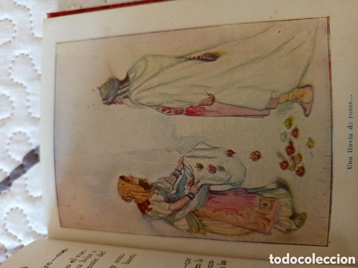 Libros antiguos: Libro de segrelles antiguo - Foto 5