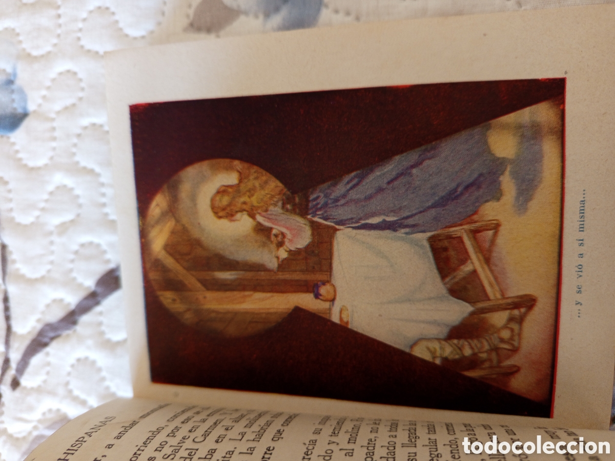 Libros antiguos: Libro de segrelles antiguo - Foto 6