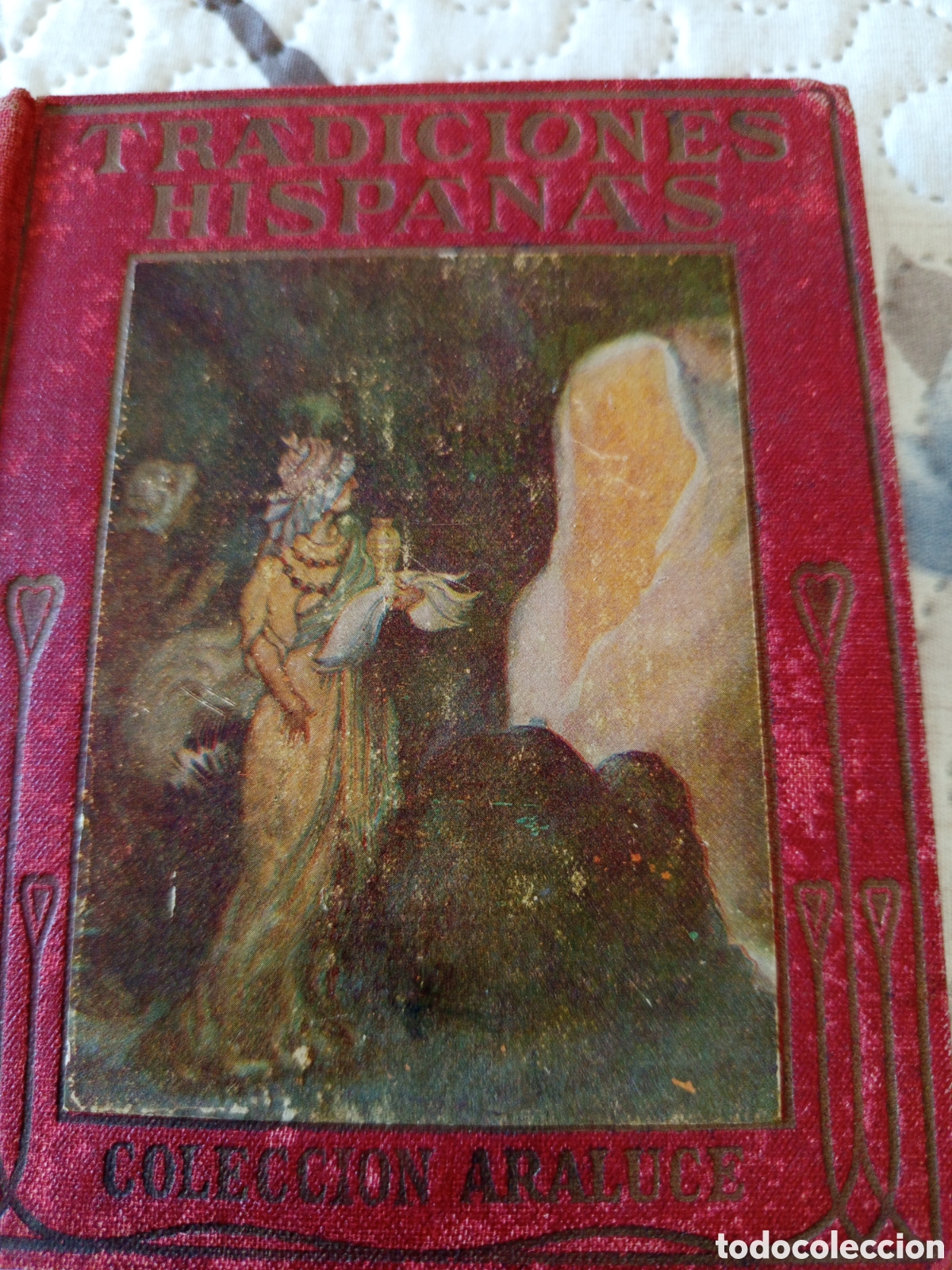 Libros antiguos: Libro de segrelles antiguo - Foto 1
