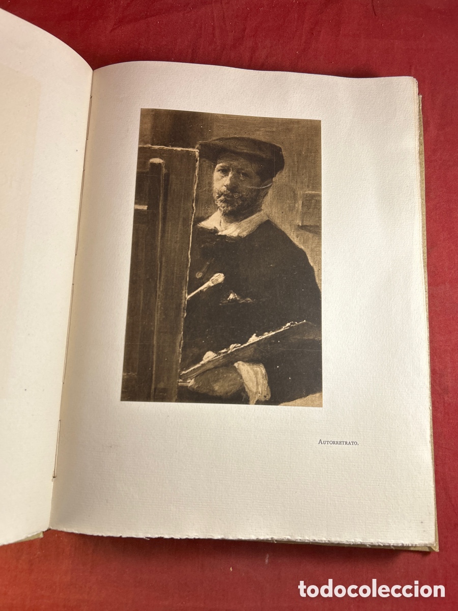Libros antiguos: HOMENAJE A VILLEGAS 1919 - Foto 3