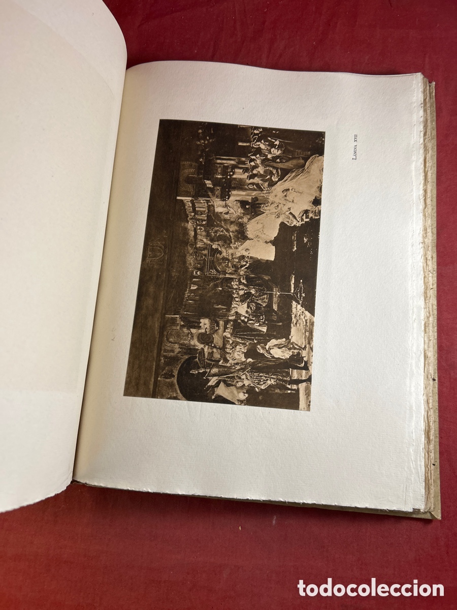 Libros antiguos: HOMENAJE A VILLEGAS 1919 - Foto 5