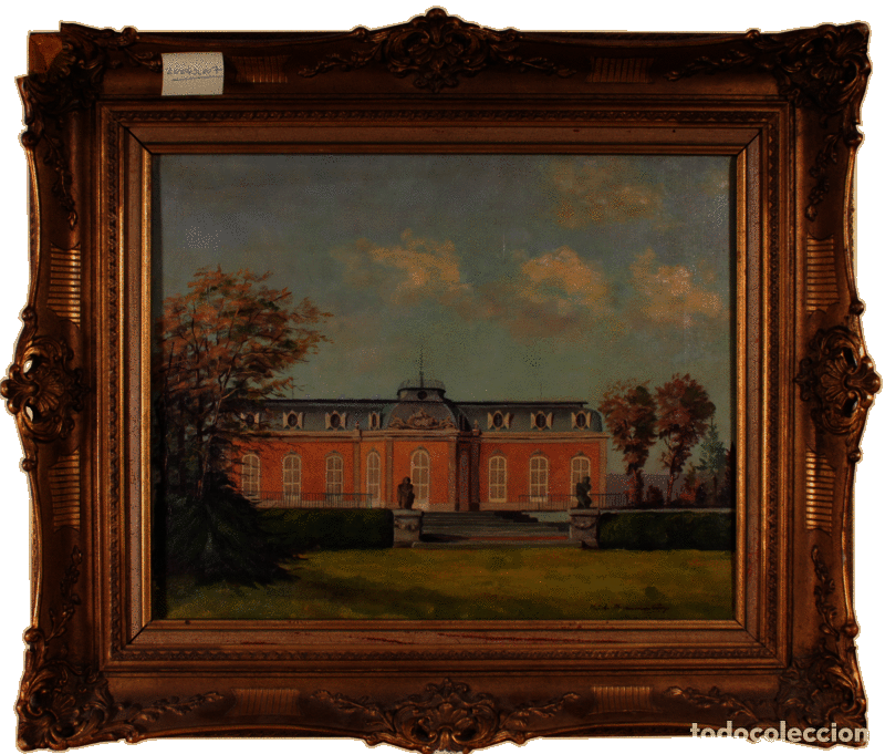 Libros antiguos: BRANDENBURG. (Kurt) - PALACE. - Foto 1