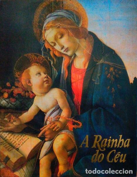 Libros antiguos: BERNARD. (Bruce) - A RAINHA DO C&Eacute;U. - Foto 1