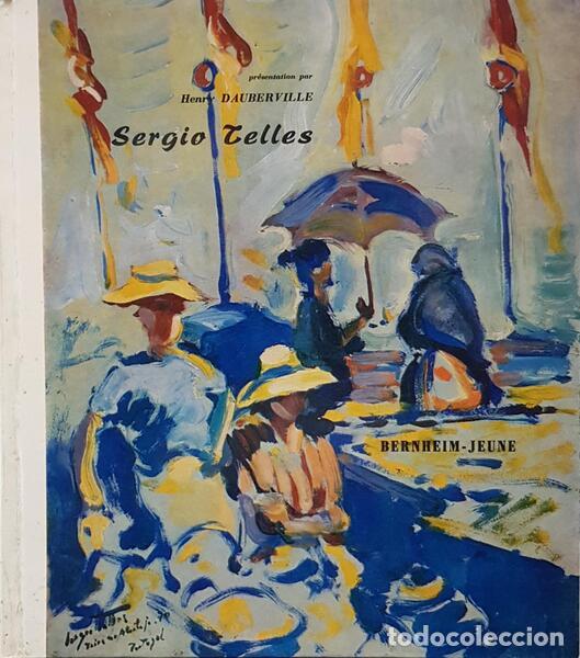 Libros antiguos: TELLES. (Sergio) - SERGIO TELLES. - Foto 1
