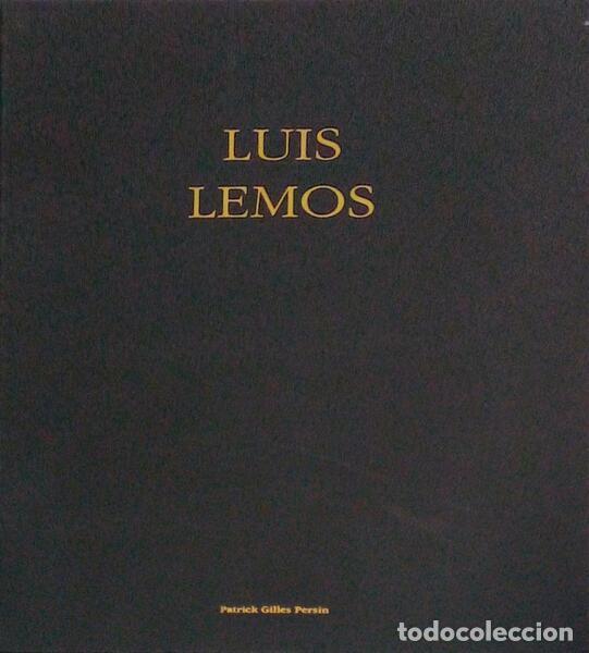 Libros antiguos: PERSIN. (Patrick Gilles) - LU&Iacute;S LEMOS. - Foto 1