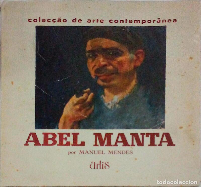 Libros antiguos: MENDES. (Manuel) - ABEL MANTA. - Foto 1