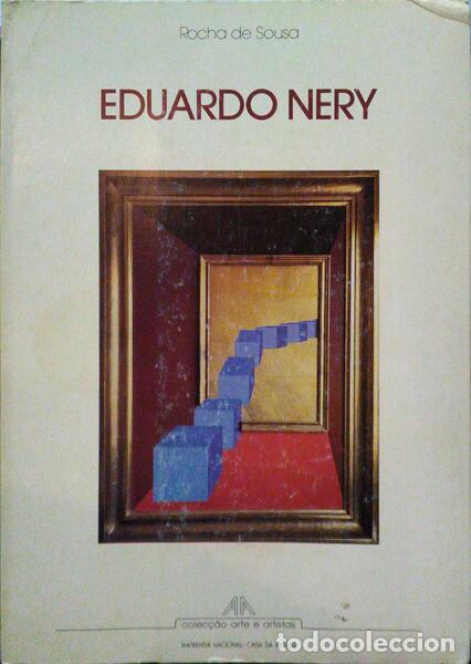Libros antiguos: ROCHA DE SOUSA. - EDUARDO NERY. - Foto 1