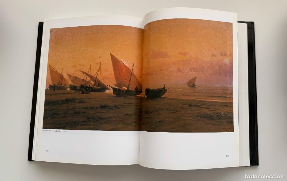 Libros antiguos: Libro sobre la obra de Modesto Urgell - Foto 3