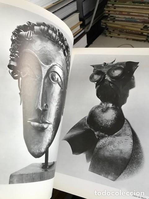 Libros antiguos: Gargallo- Exposici&oacute;n del Centenario 1981 - Foto 3