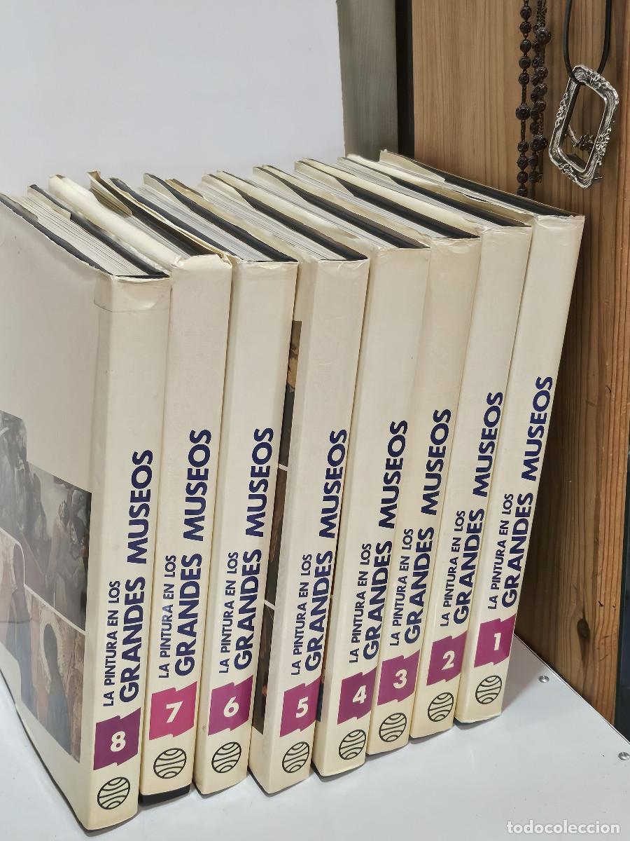 Libros antiguos: enciclopedia de los grandes museos - Foto 1