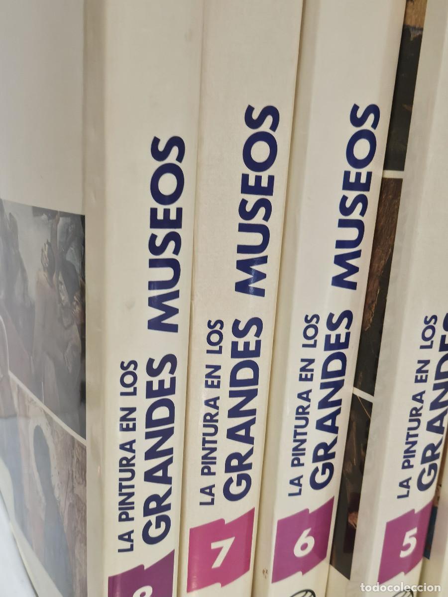 Libros antiguos: enciclopedia de los grandes museos - Foto 2