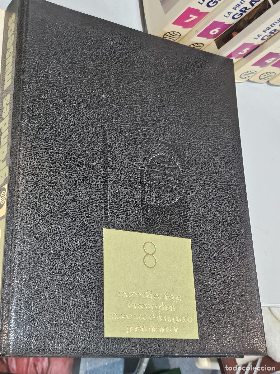 Libros antiguos: enciclopedia de los grandes museos - Foto 3