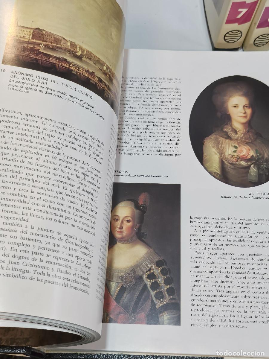 Libros antiguos: enciclopedia de los grandes museos - Foto 5