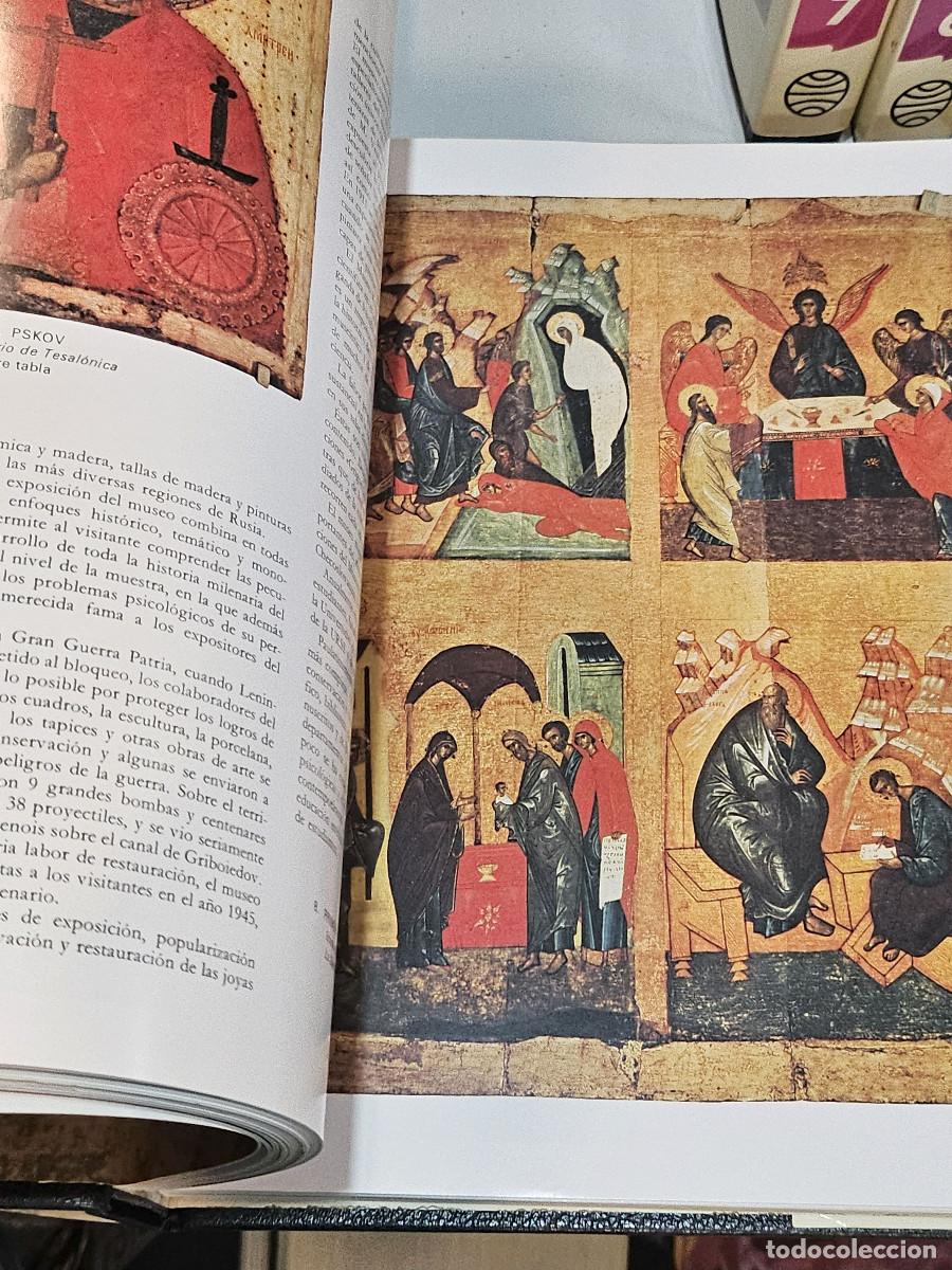 Libros antiguos: enciclopedia de los grandes museos - Foto 6