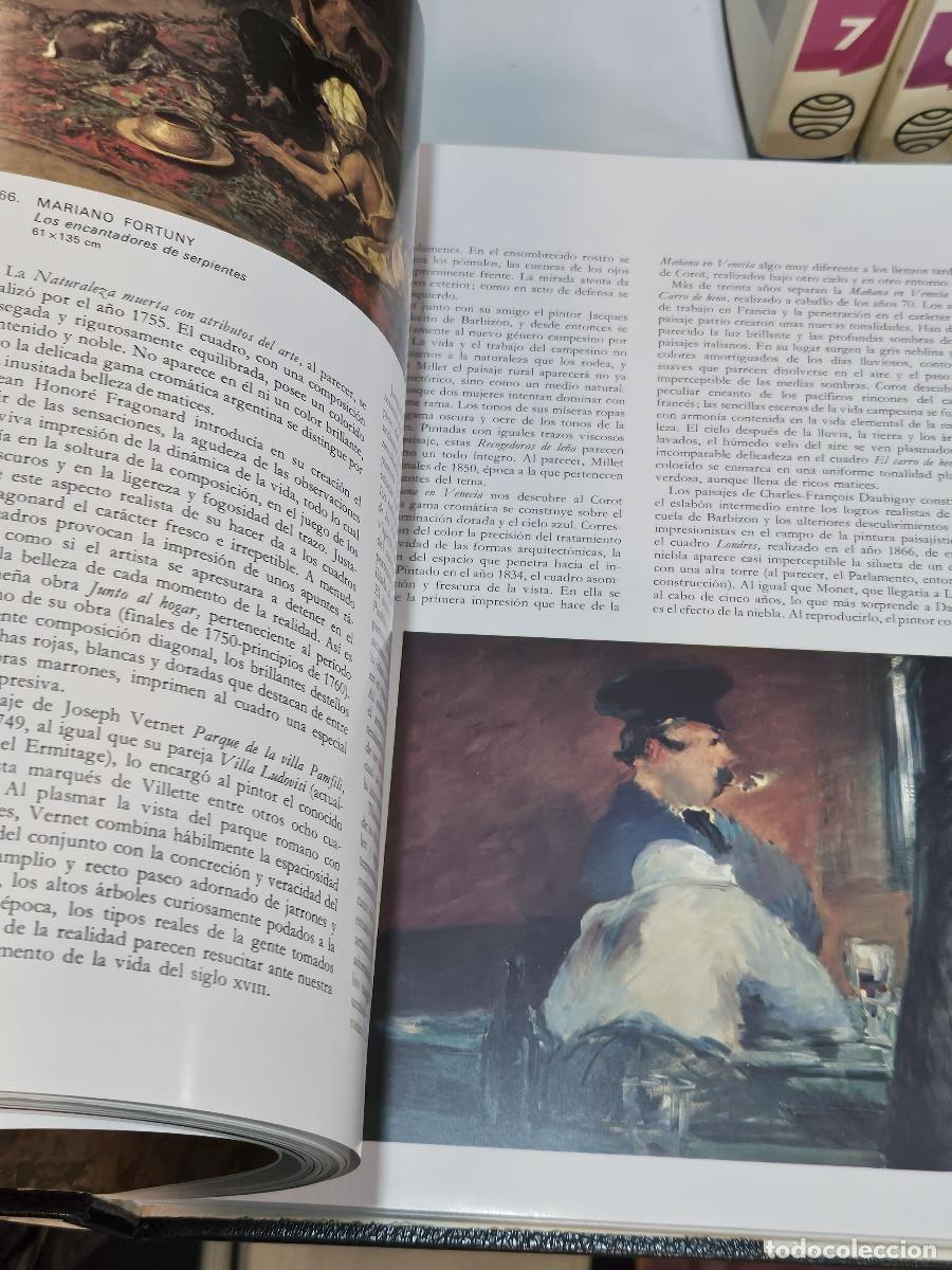 Libros antiguos: enciclopedia de los grandes museos - Foto 8
