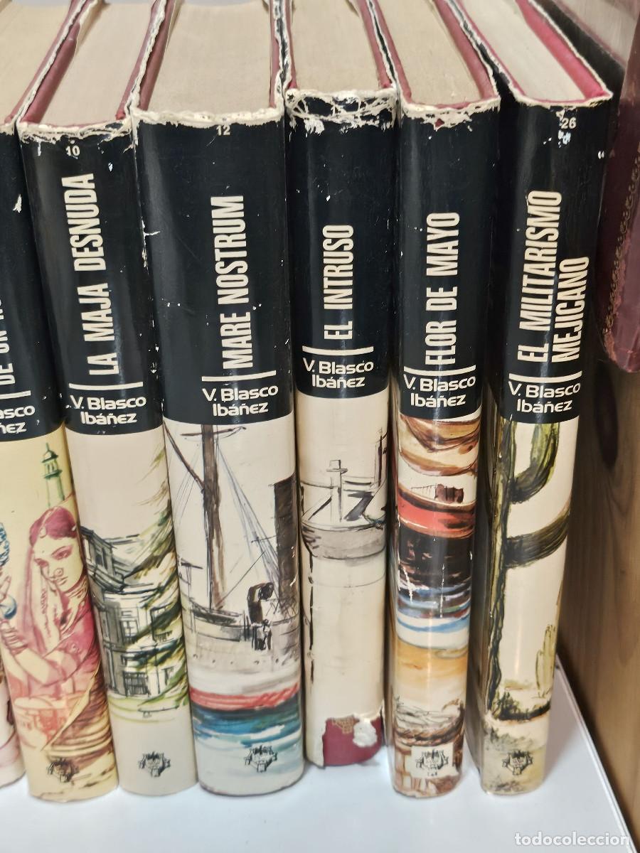 Libros antiguos: 24 libros de novelas varias - Foto 2