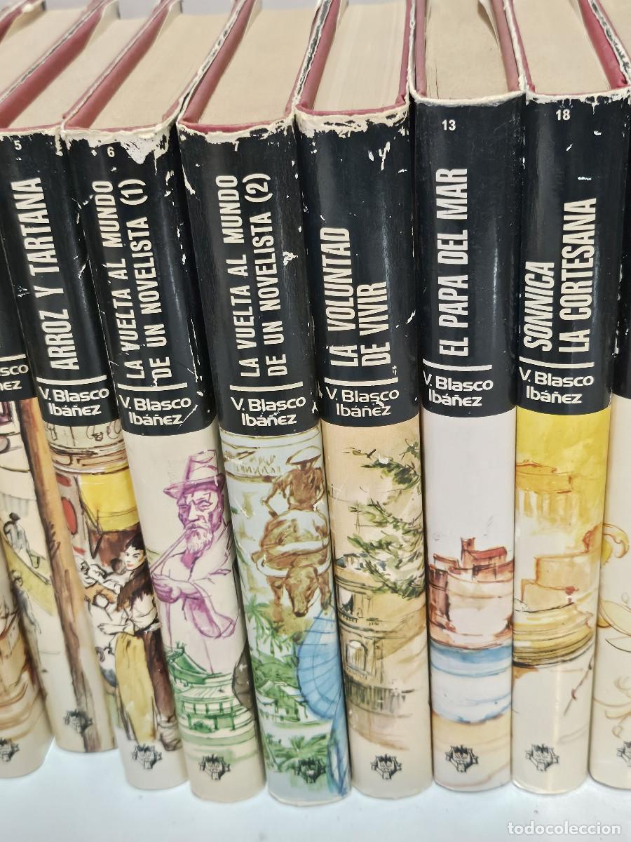 Libros antiguos: 24 libros de novelas varias - Foto 3