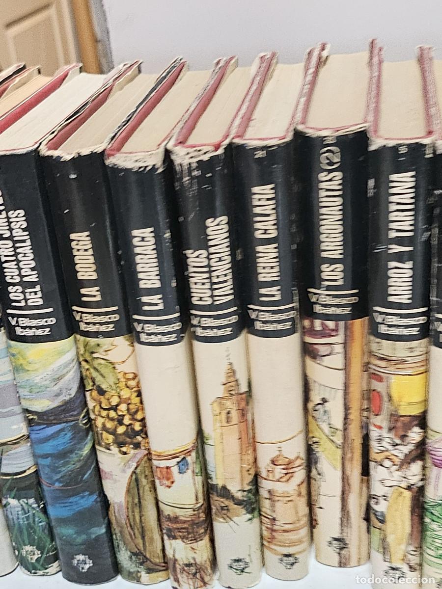 Libros antiguos: 24 libros de novelas varias - Foto 4