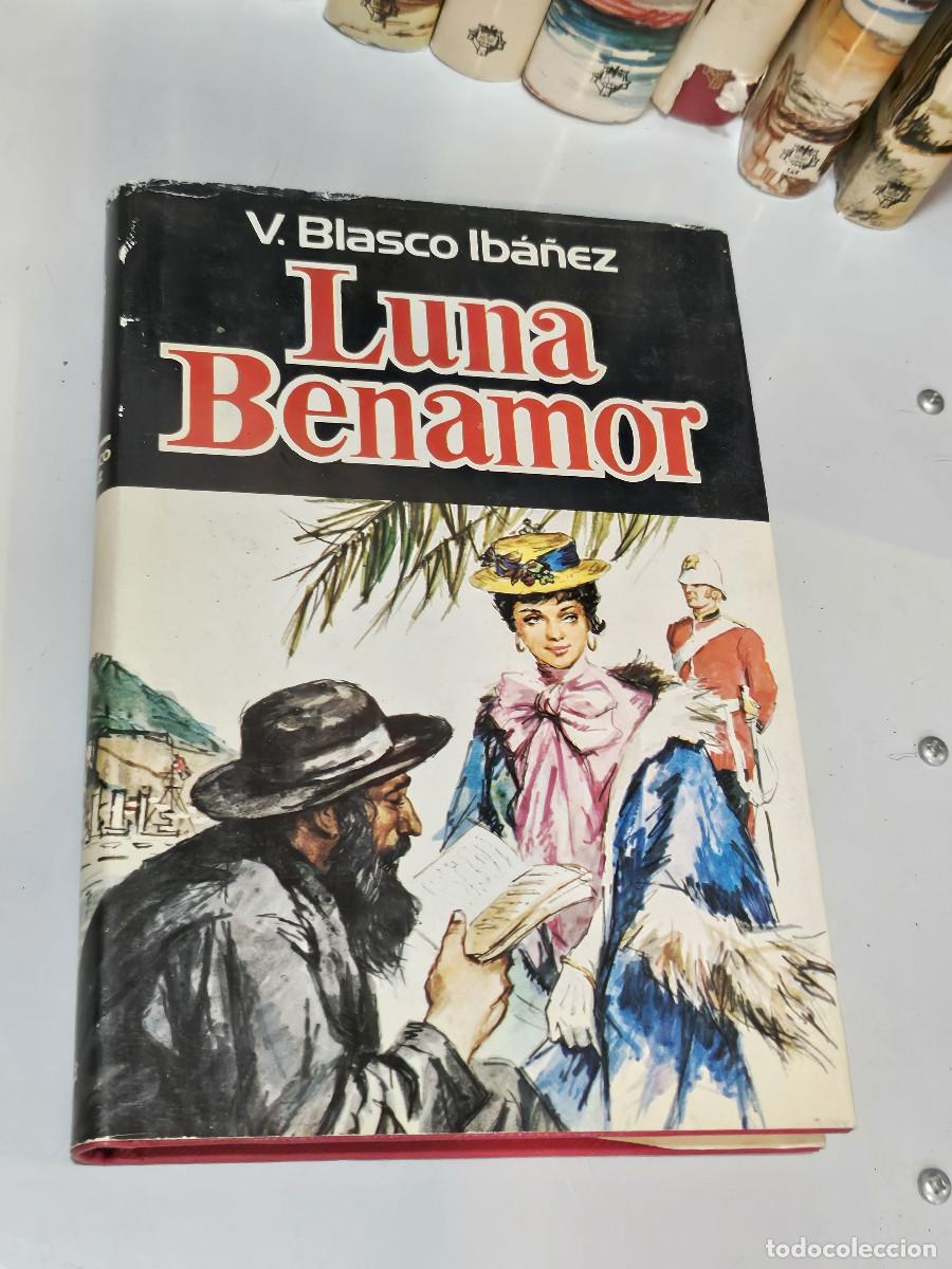 Libros antiguos: 24 libros de novelas varias - Foto 6