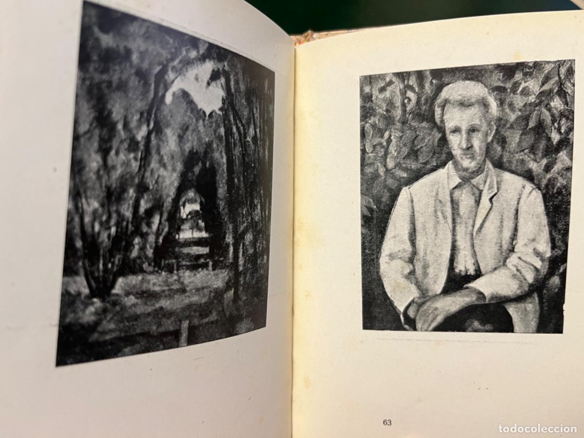Libros antiguos: Ors, Eugenio d.- Cezanne - Foto 4