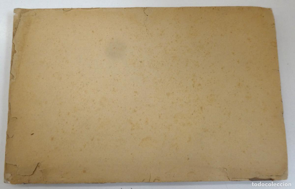 Libros antiguos: CAT&Aacute;LOGO DEL MUSEO DEL GRECO DE TOLEDO - 1912 - Foto 5
