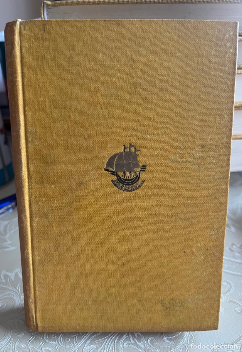Libros antiguos: G&oacute;mez de la Serna, Ram&oacute;n.- Goya - Foto 3