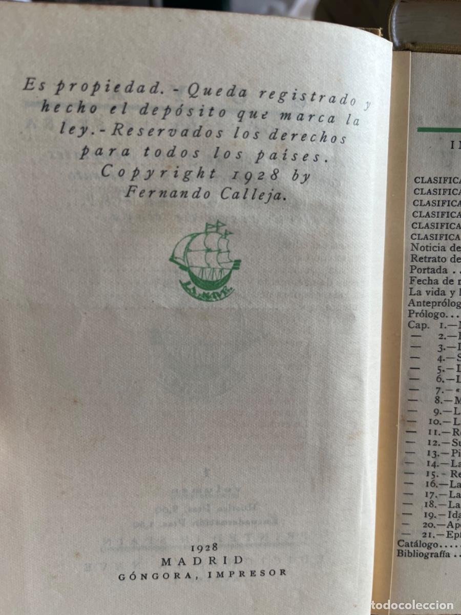 Libros antiguos: G&oacute;mez de la Serna, Ram&oacute;n.- Goya - Foto 4