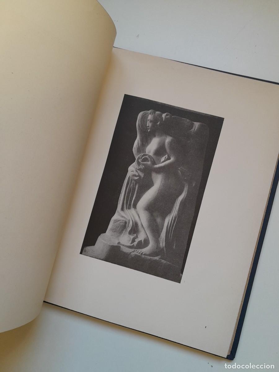 Libros antiguos: ARISTIDE MAILLOL - MAURICE DENIS (1925) - Foto 3