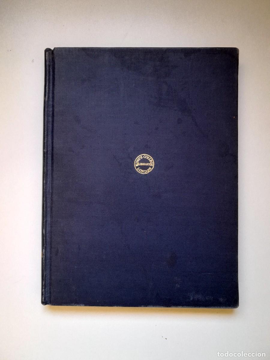 Libros antiguos: ARISTIDE MAILLOL - MAURICE DENIS (1925) - Foto 8