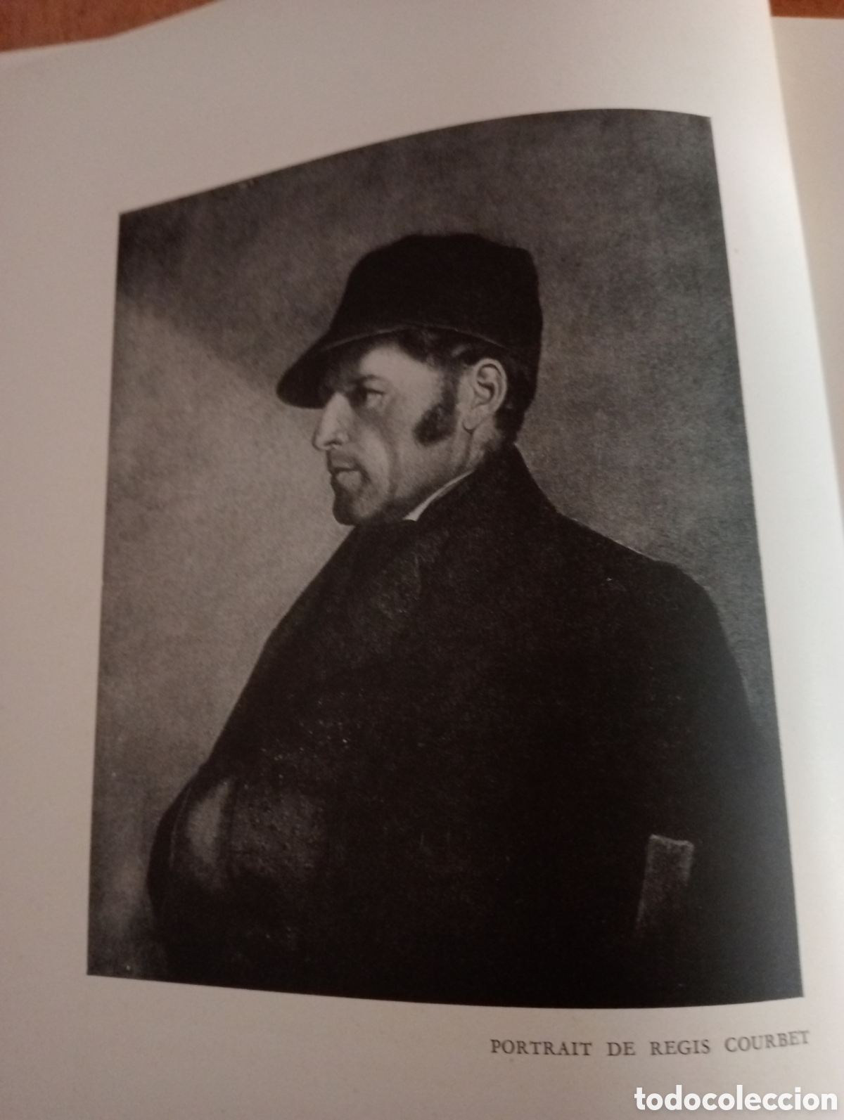 Libros antiguos: Libro sobre el pintor Courbet - Foto 5