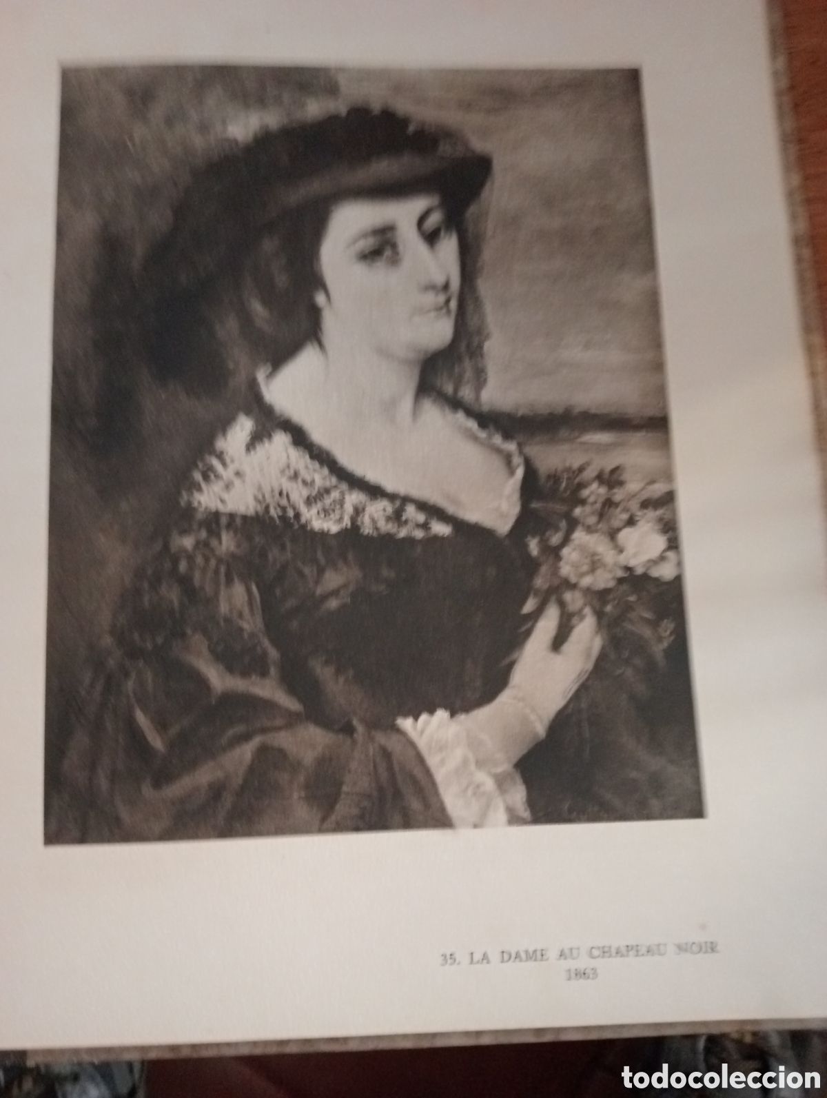 Libros antiguos: Libro sobre el pintor Courbet - Foto 8