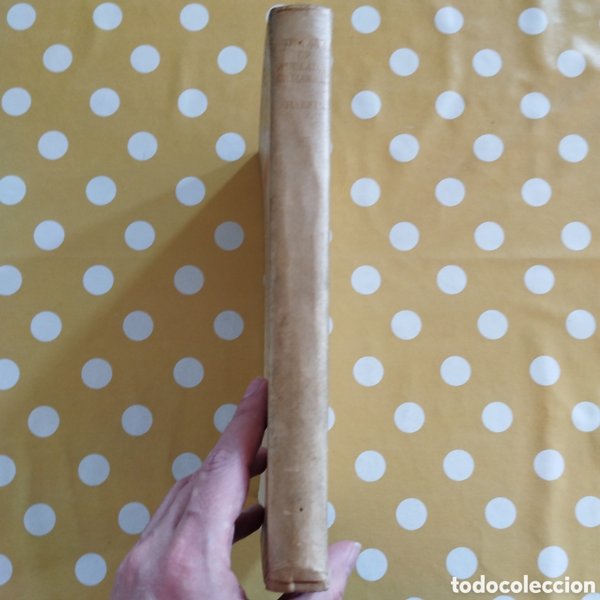 Livros antigos: THE ART OF H. ANGLADA-CAMARASA 28/50 SIGNAT S. HUTCHINSON HARRIS 1929 LEICESTER GALLERIES