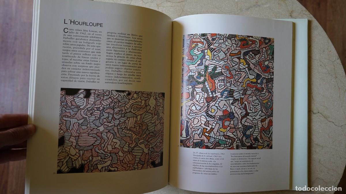 Libros antiguos: JEAN DUBUFFET - EDICIONES POL&Iacute;GRAFA 1996 - Foto 3