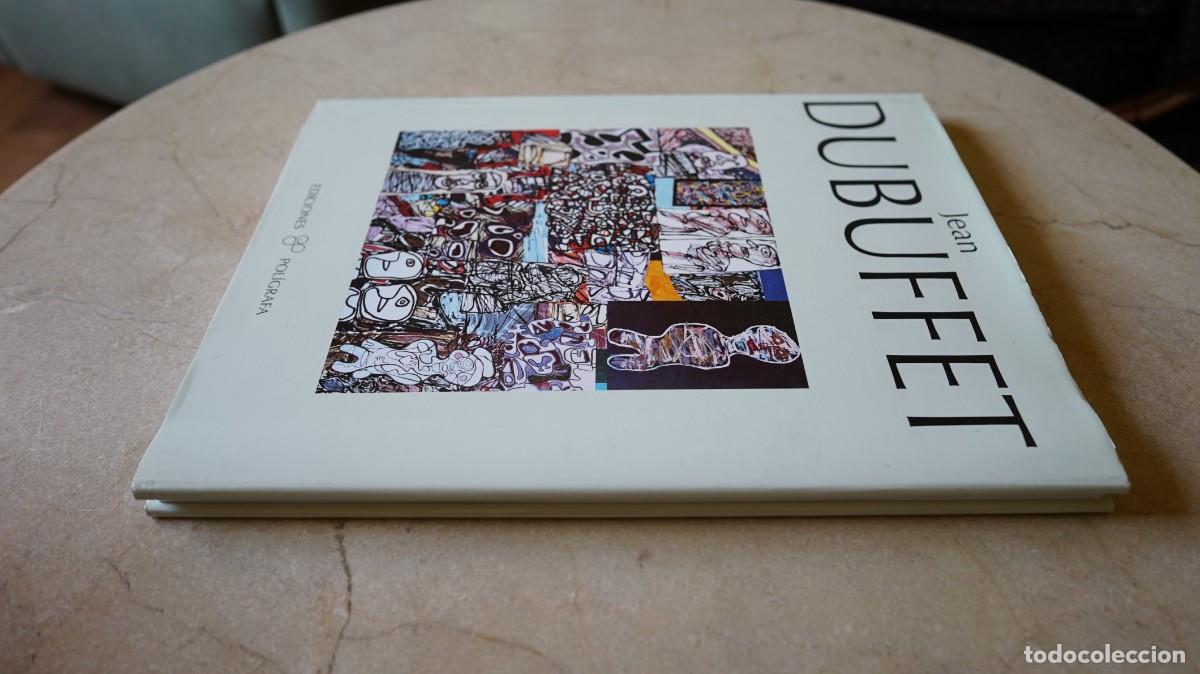 Libros antiguos: JEAN DUBUFFET - EDICIONES POL&Iacute;GRAFA 1996 - Foto 4