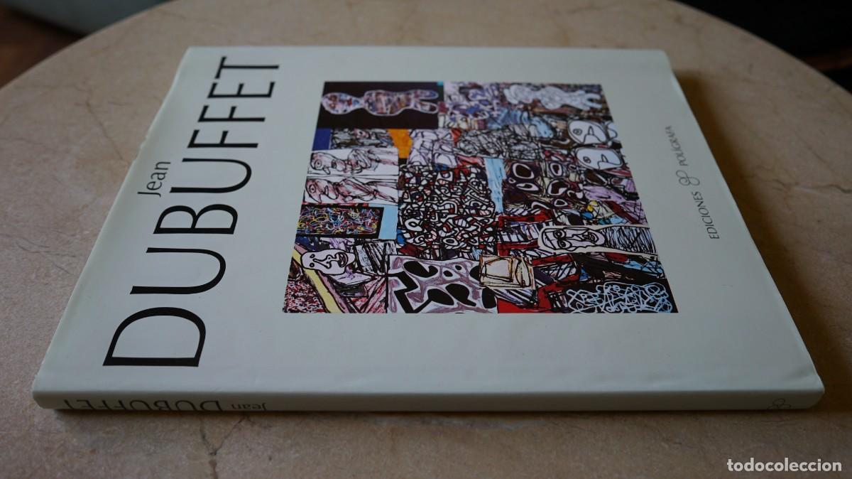 Libros antiguos: JEAN DUBUFFET - EDICIONES POL&Iacute;GRAFA 1996 - Foto 6