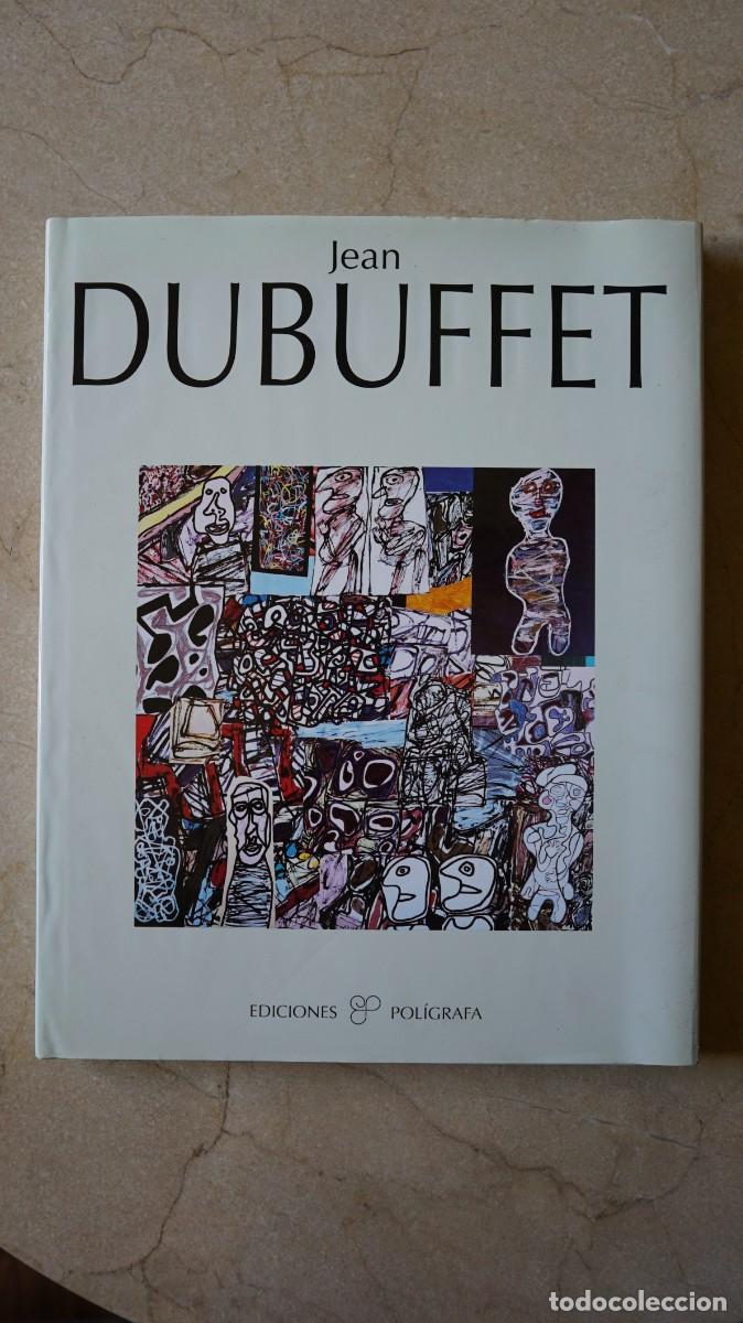 Libros antiguos: JEAN DUBUFFET - EDICIONES POL&Iacute;GRAFA 1996 - Foto 1