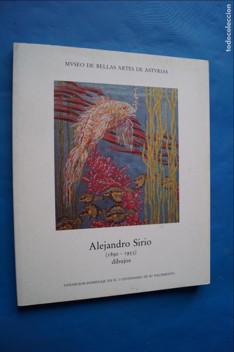 Libros antiguos: ALEJANDRO SIRIO (1890-1953).