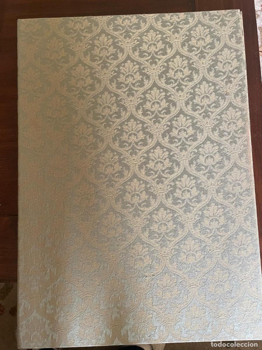 Libros antiguos: PERELL&Oacute;N | 10 AGUAFUERTES ORIGINALES FIRMADOS | TIRADA 100 EJEMPLARES | TAMARIZ 1975