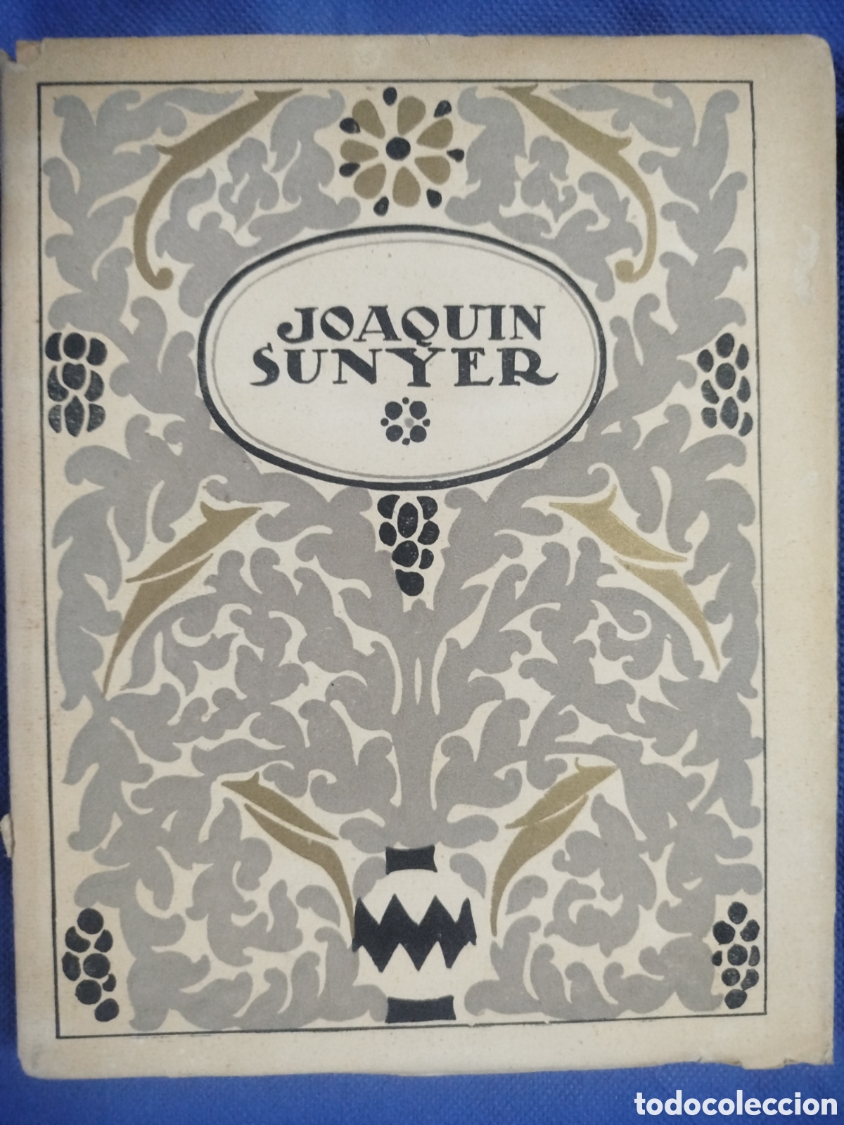 Libros antiguos: Rafael Marquina Joaqu&iacute;n Sunyer