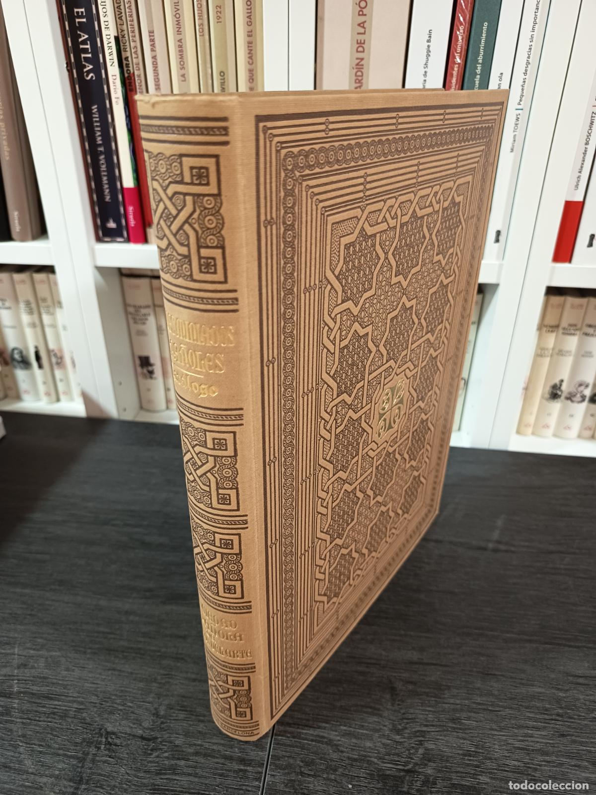 Libros antiguos: 1929 - J. DOM&Iacute;NGUEZ BORDONA. Exposici&oacute;n de C&oacute;dices Miniados Espa&ntilde;oles. Cat&aacute;logo