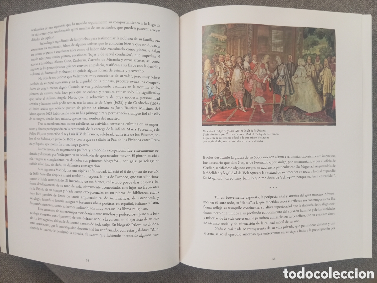 Libros antiguos: VELAZQUEZ MUSEO DEL PRADO 1990 - Foto 2