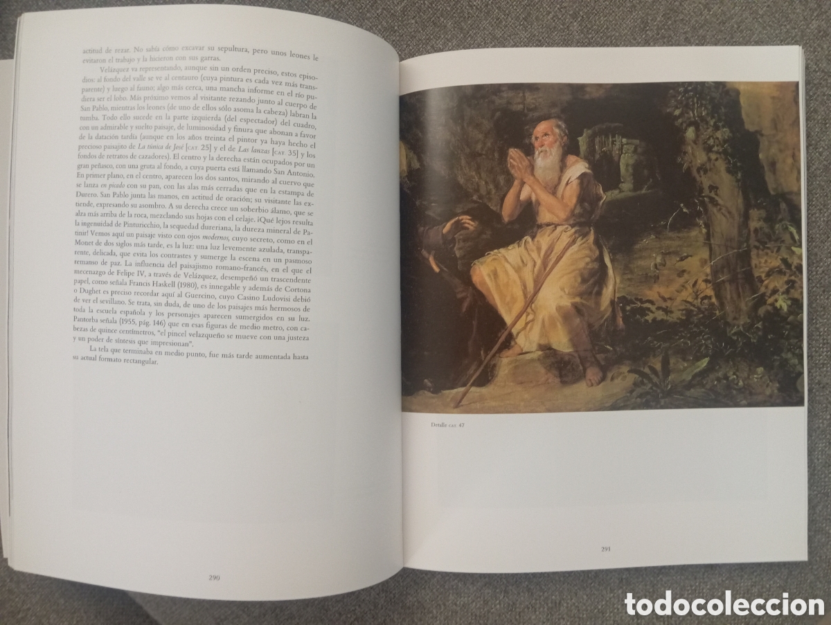 Libros antiguos: VELAZQUEZ MUSEO DEL PRADO 1990 - Foto 5