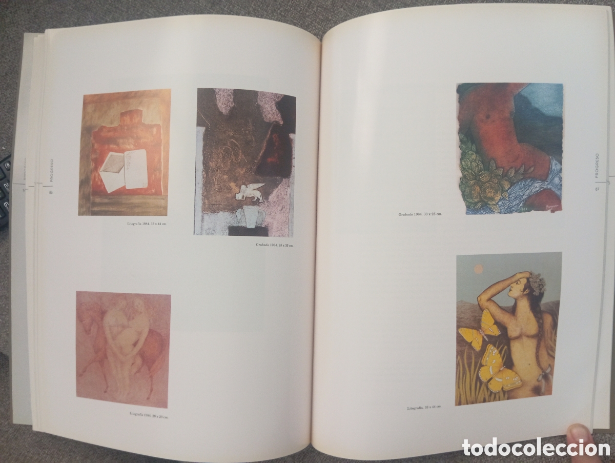 Libros antiguos: PROGRESO 1982 EDITA DIPUTACION P VALENCIA - Foto 5