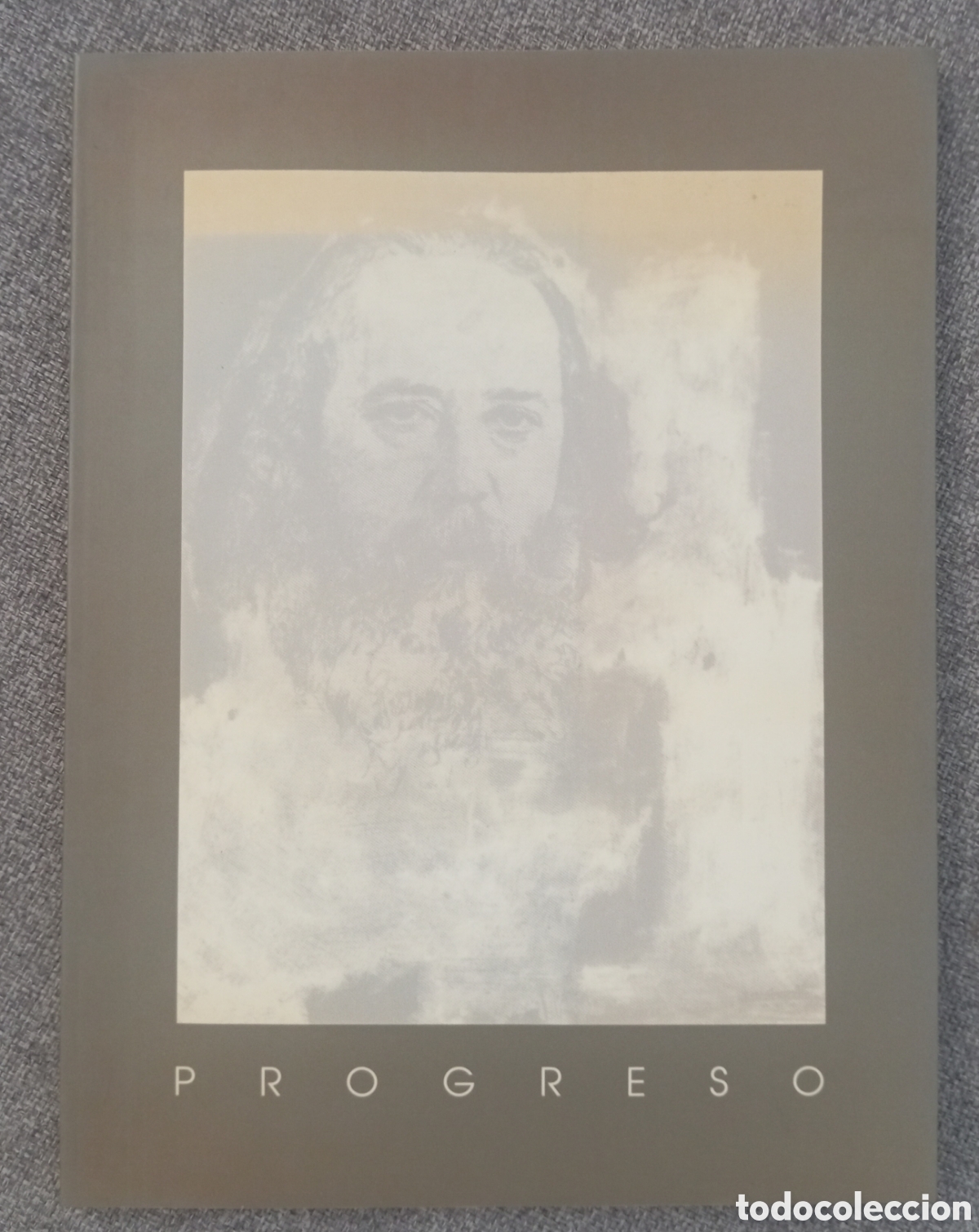 Libros antiguos: PROGRESO 1982 EDITA DIPUTACION P VALENCIA