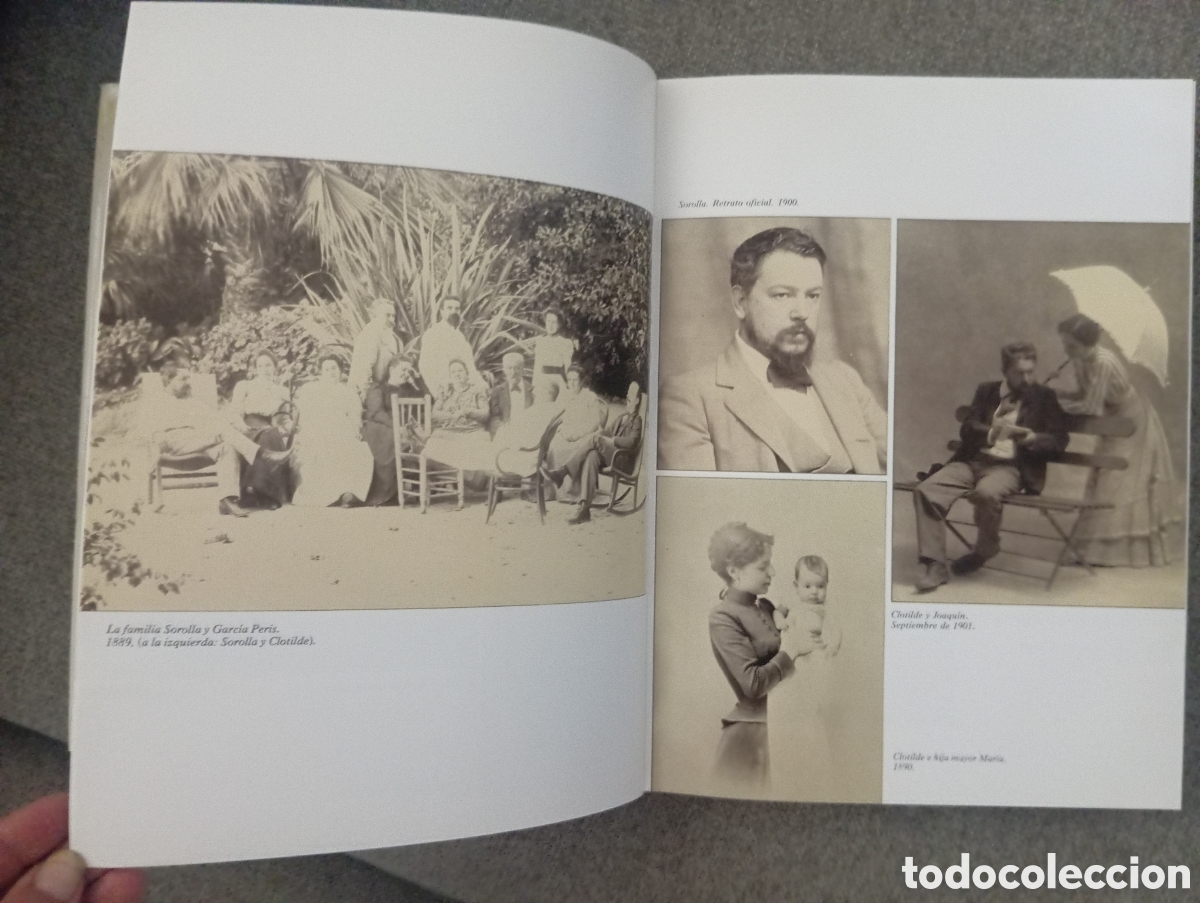 Libros antiguos: J SOROLLA TRINIDAD SIMO - Foto 3
