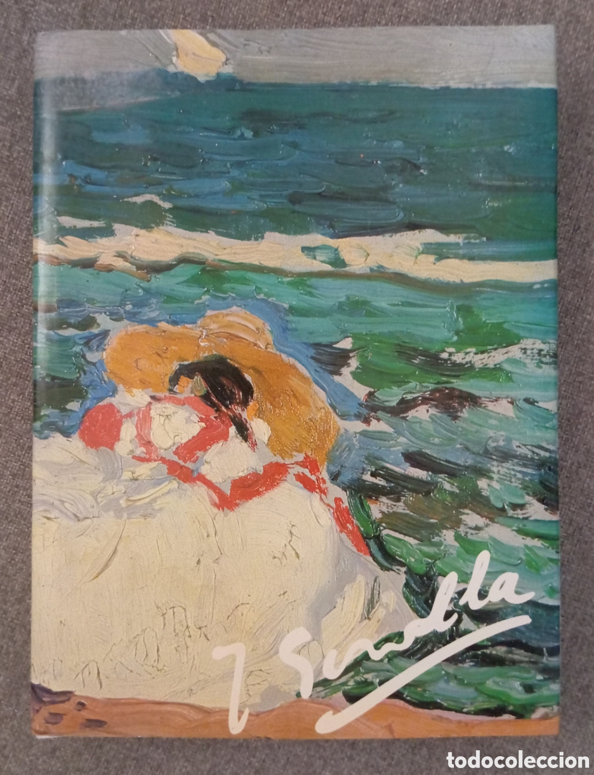 Libros antiguos: J SOROLLA TRINIDAD SIMO