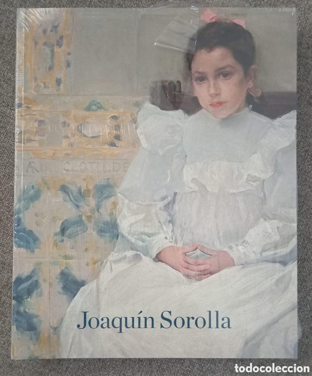 Libros antiguos: JOAQUIN SOROLLA MUSEO NACIONAL DEL PRADO BANCAJA
